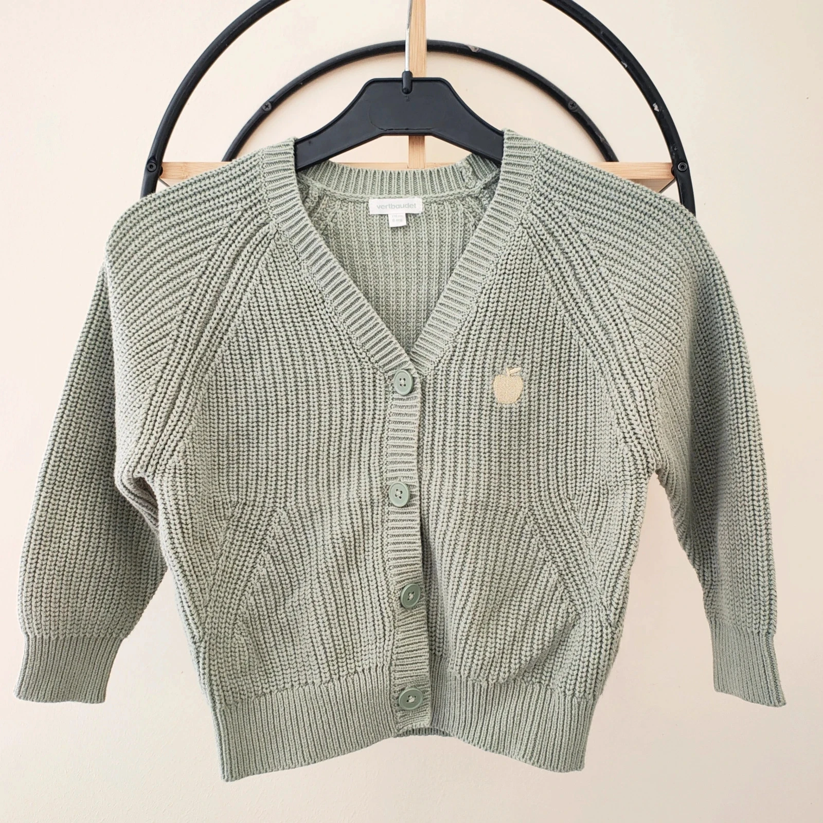 6 ans gilet Vertbaudet